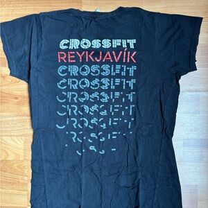 Gildan Classic Black T-Shirt